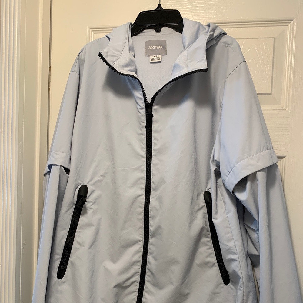 Asics Windbreaker jacket